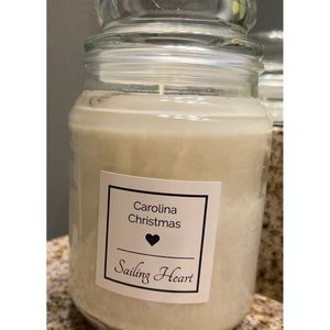 Carolina Christmas 22 oz Candle